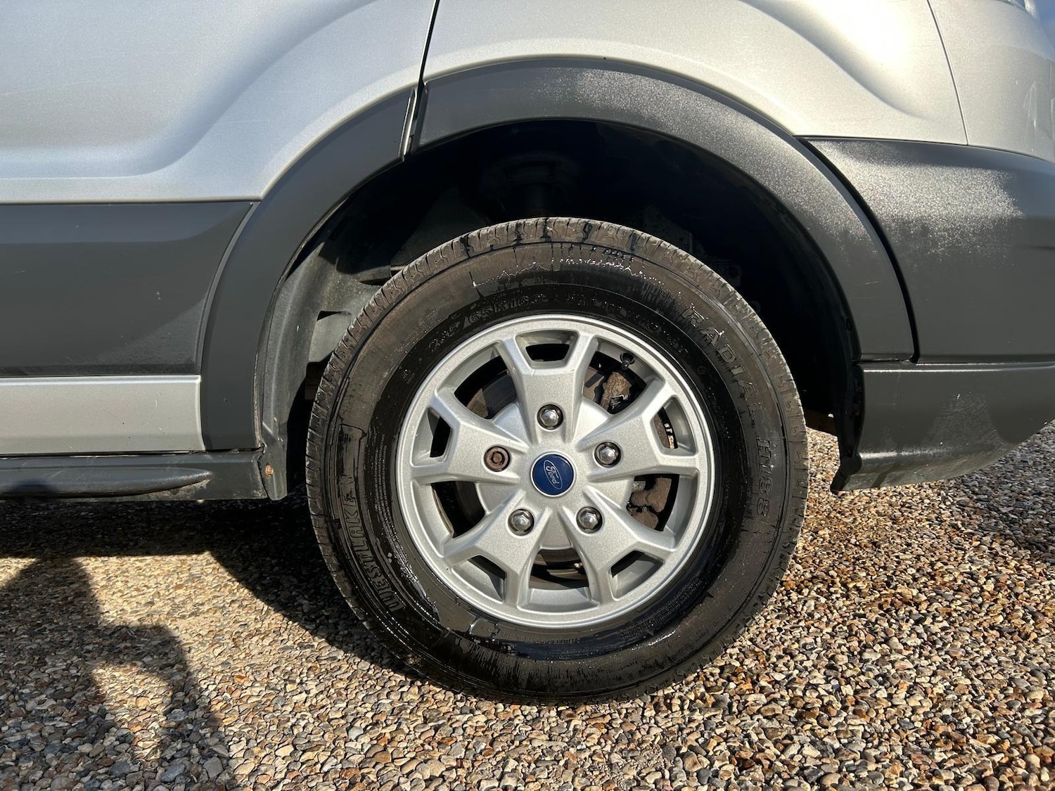 Used Ford Transit 2018 for sale - 76227482: Photo 66