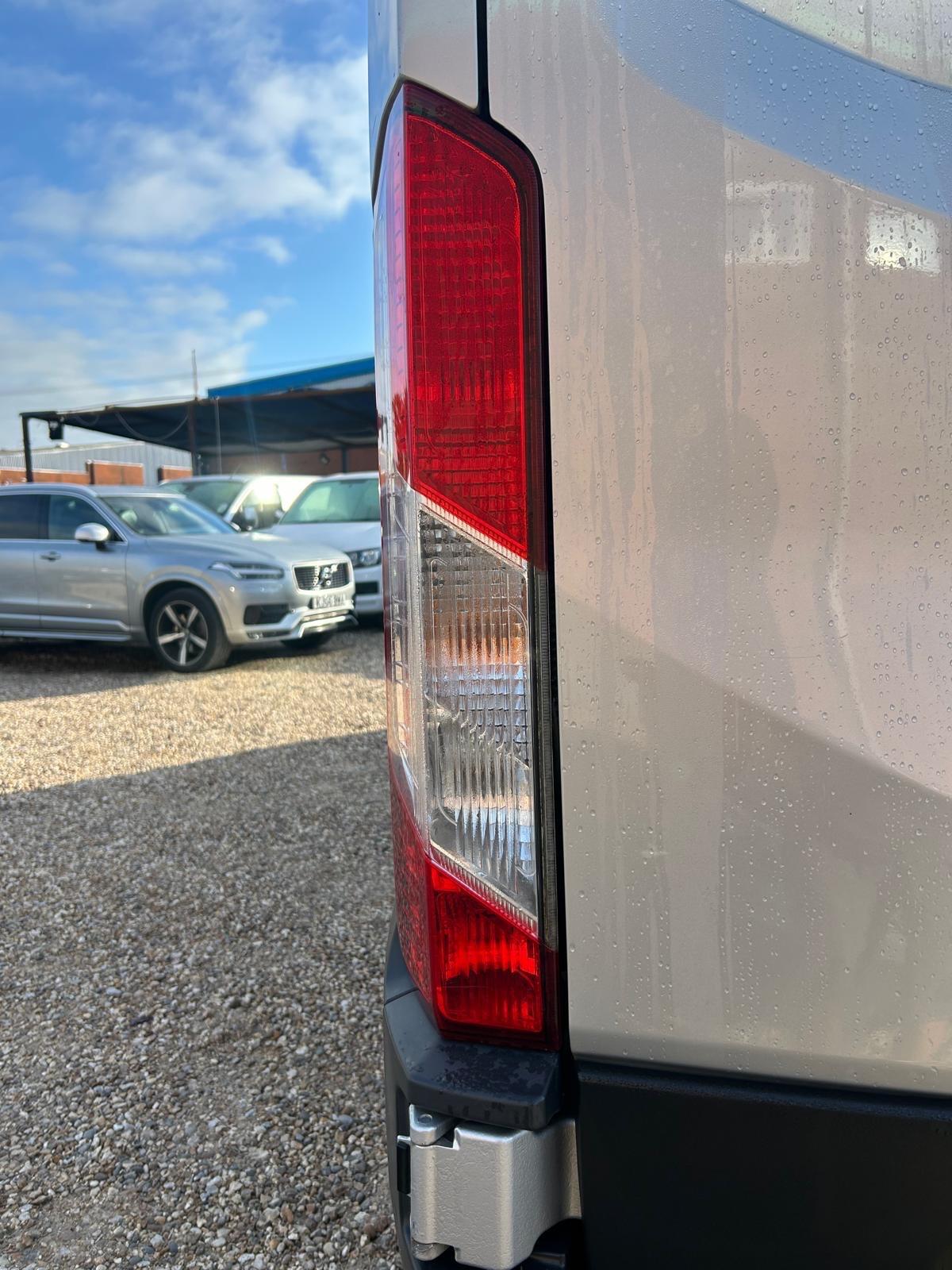 Used Ford Transit 2018 for sale - 76227482: Photo 69