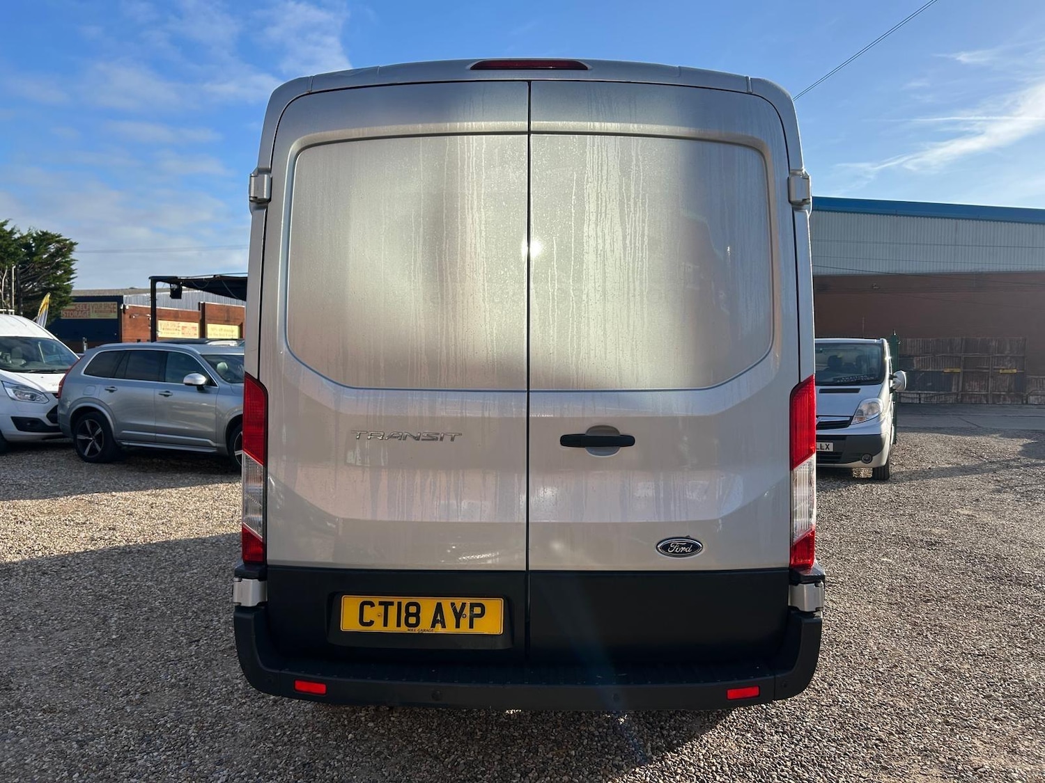 Used Ford Transit 2018 for sale - 76227482: Photo 7