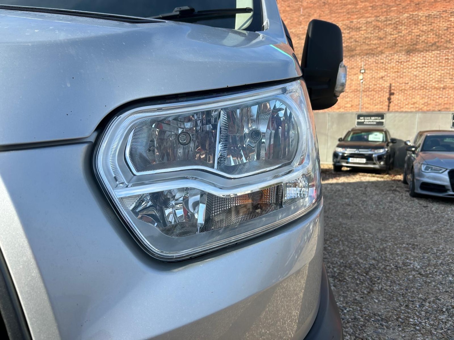 Used Ford Transit 2018 for sale - 76227482: Photo 73