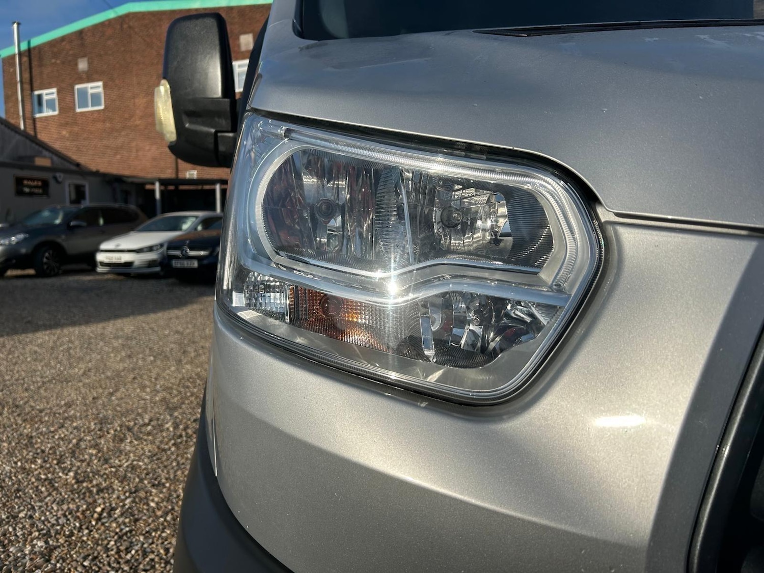 Used Ford Transit 2018 for sale - 76227482: Photo 75