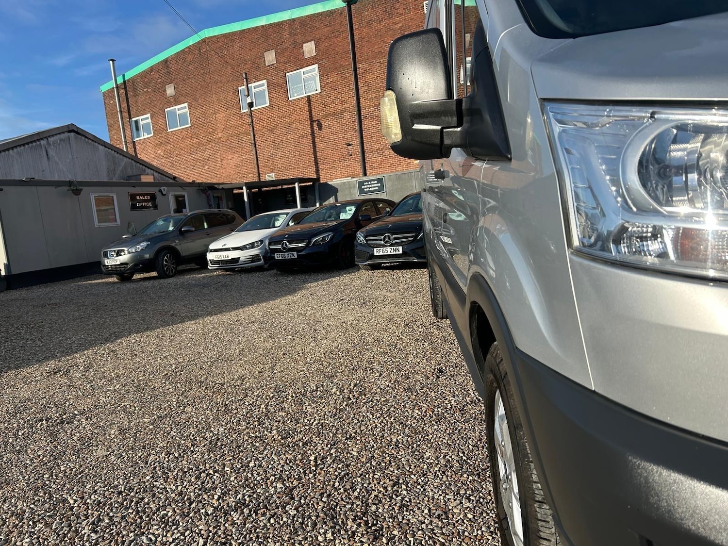 Used Ford Transit 2018 for sale - 76227482: Photo 77