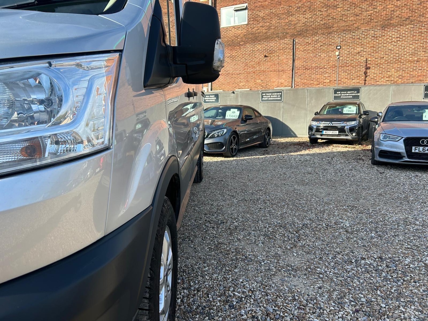 Used Ford Transit 2018 for sale - 76227482: Photo 78