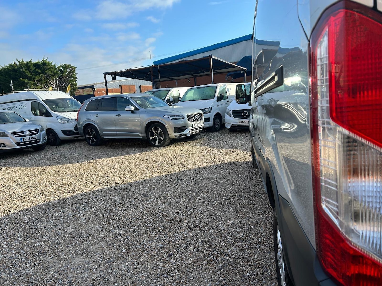 Used Ford Transit 2018 for sale - 76227482: Photo 79