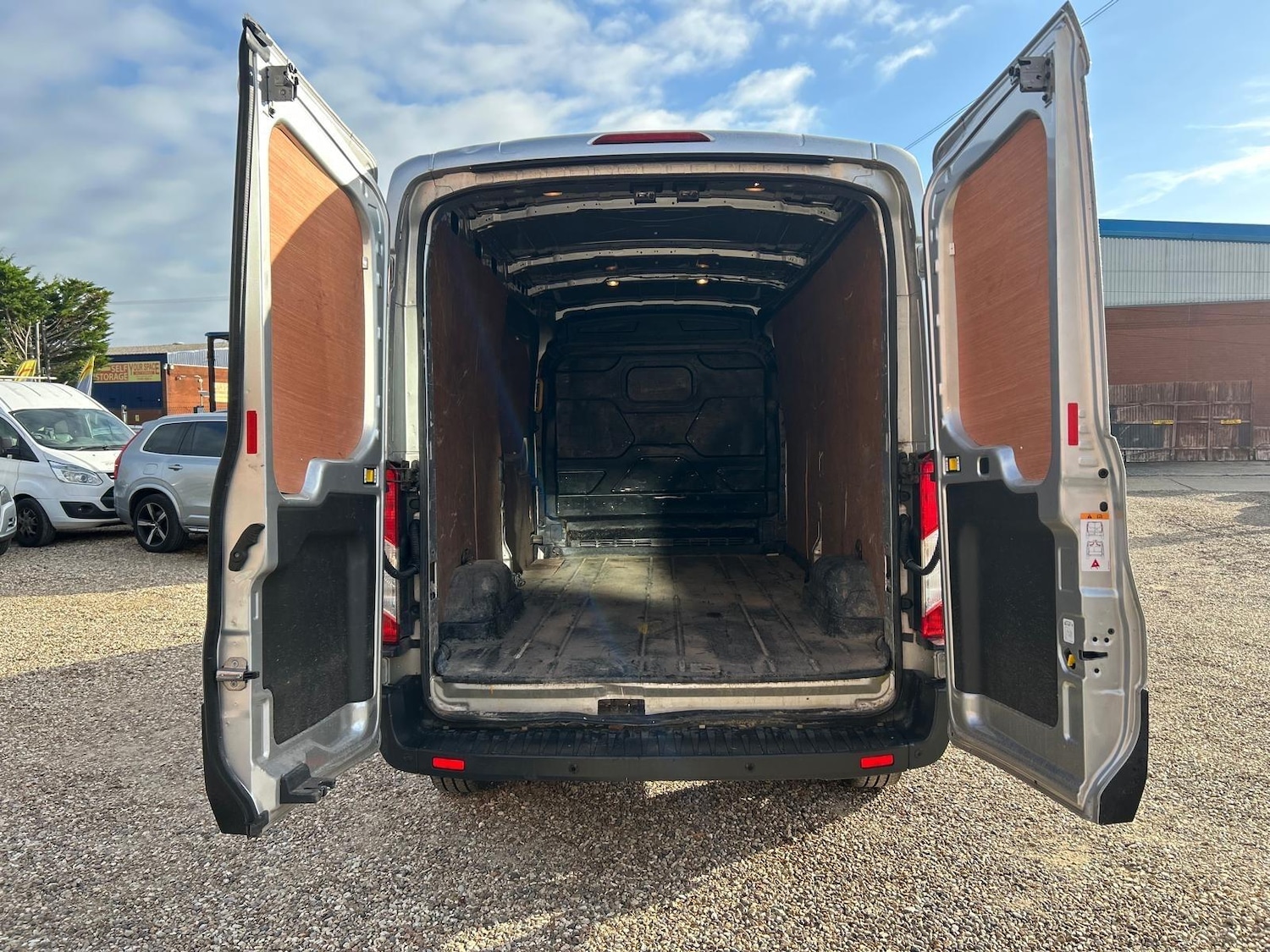 Used Ford Transit 2018 for sale - 76227482: Photo 8