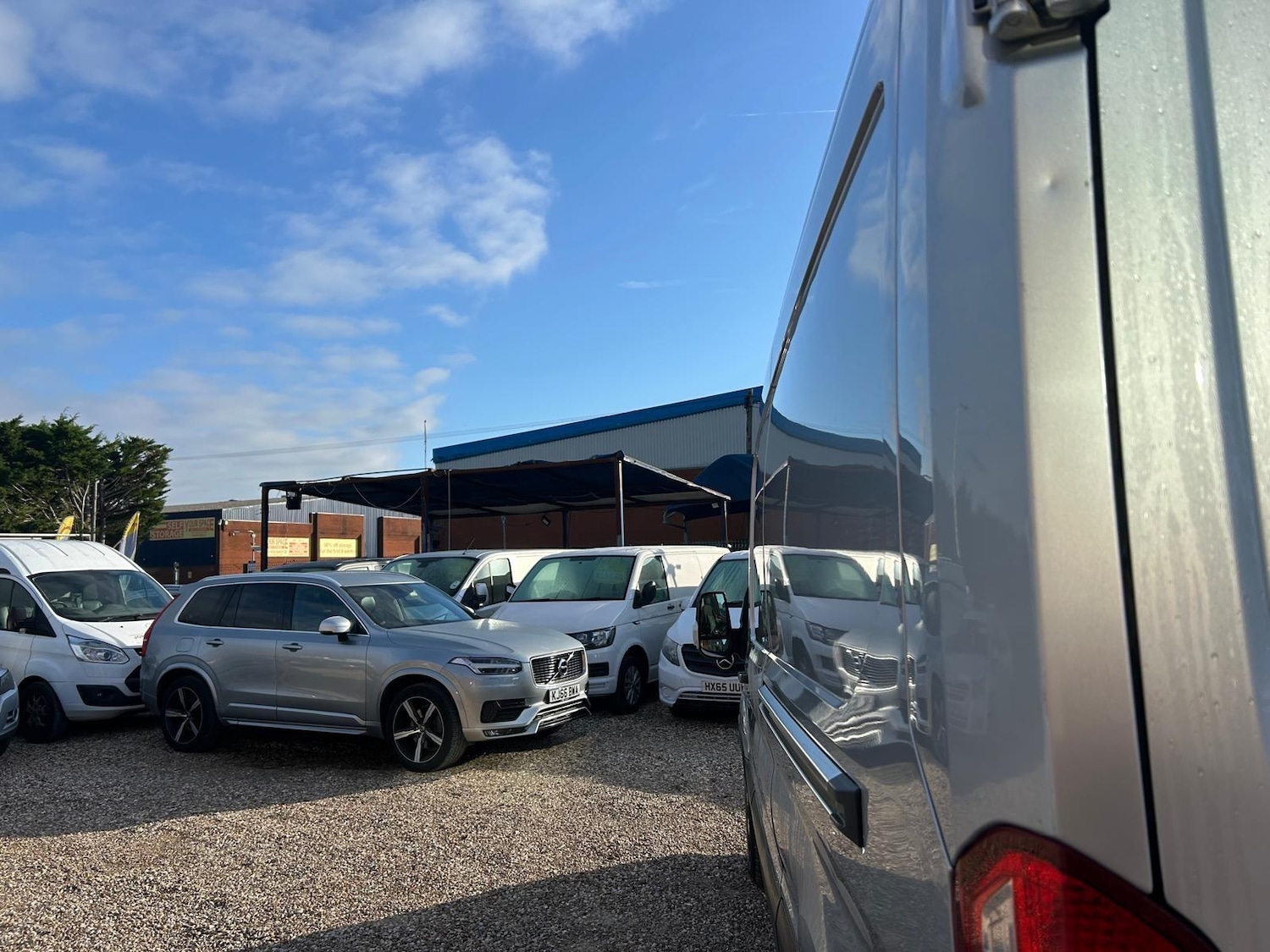 Used Ford Transit 2018 for sale - 76227482: Photo 81