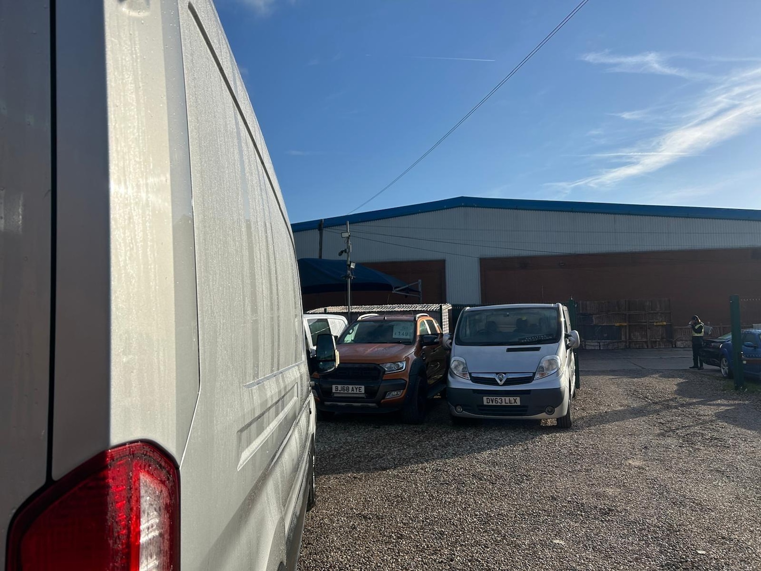 Used Ford Transit 2018 for sale - 76227482: Photo 82