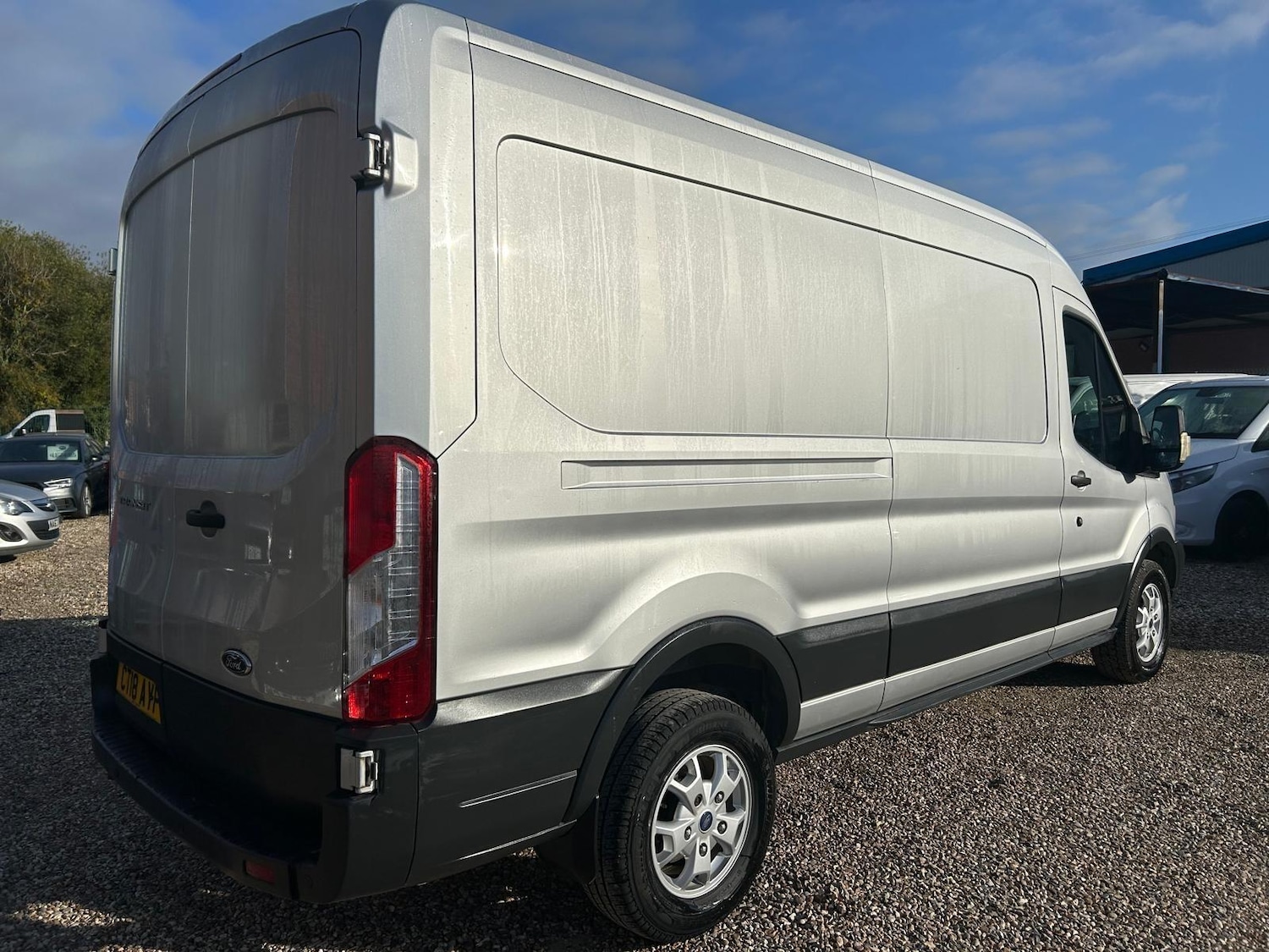Used Ford Transit 2018 for sale - 76227482: Photo 84
