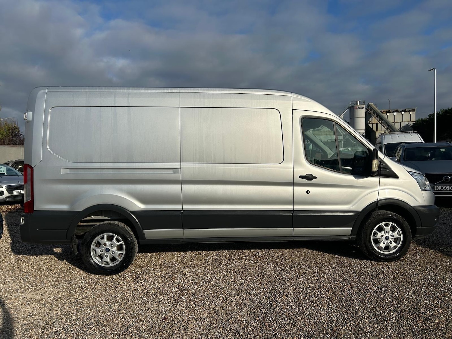 Used Ford Transit 2018 for sale - 76227482: Photo 9
