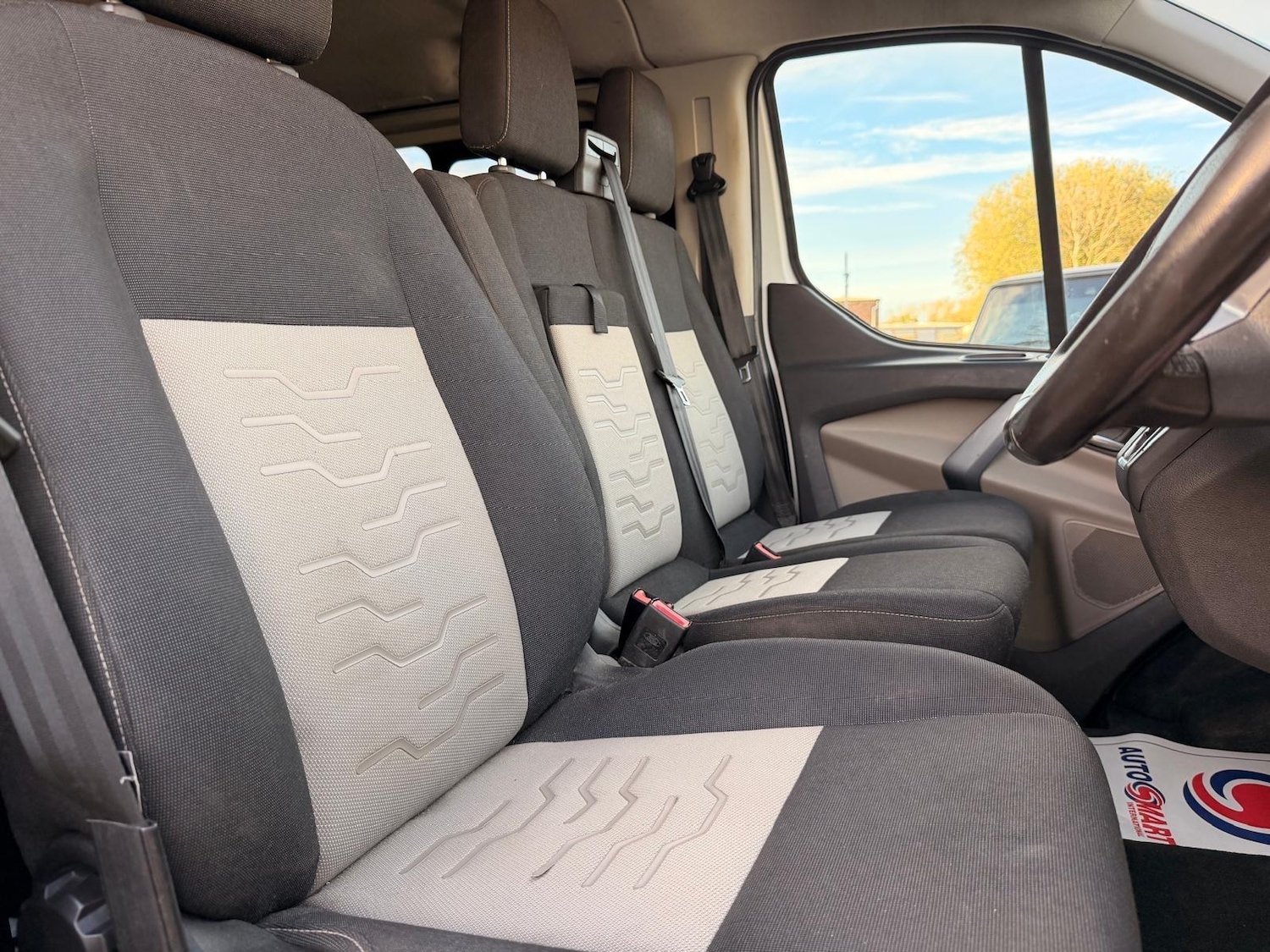 Used Ford Transit Custom 2018 for sale - 76573366: Photo 12