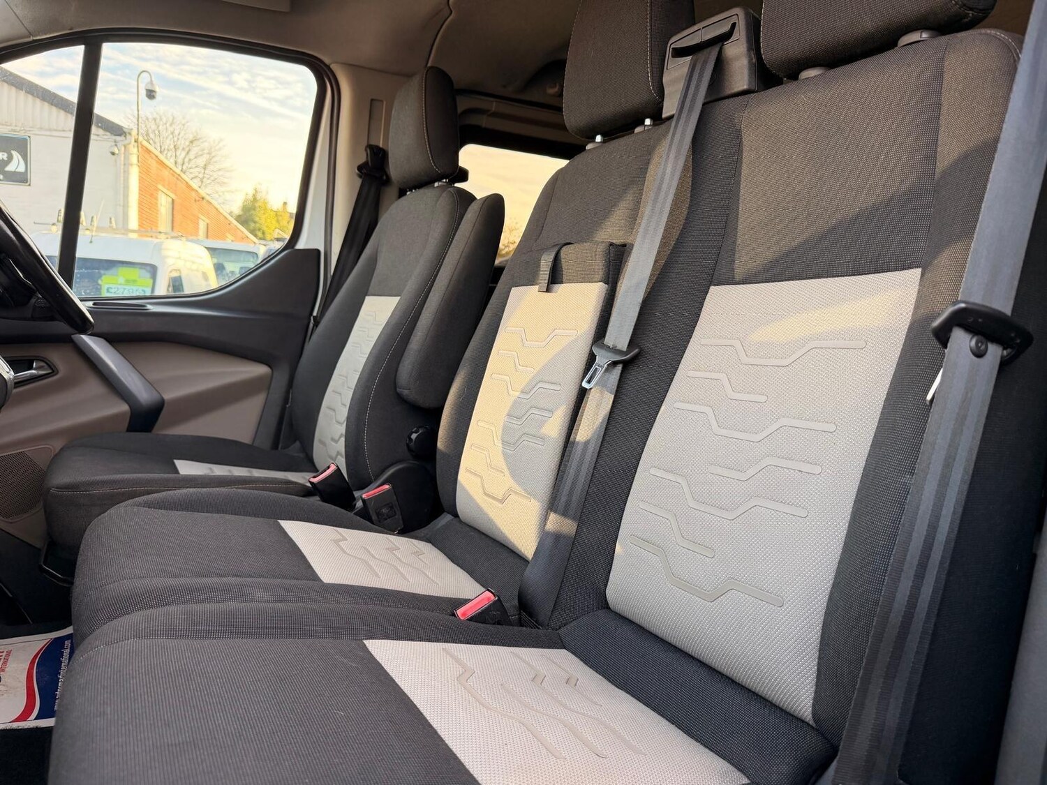 Used Ford Transit Custom 2018 for sale - 76573366: Photo 13