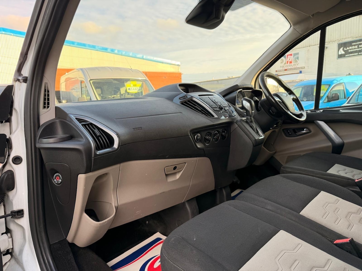 Used Ford Transit Custom 2018 for sale - 76573366: Photo 14