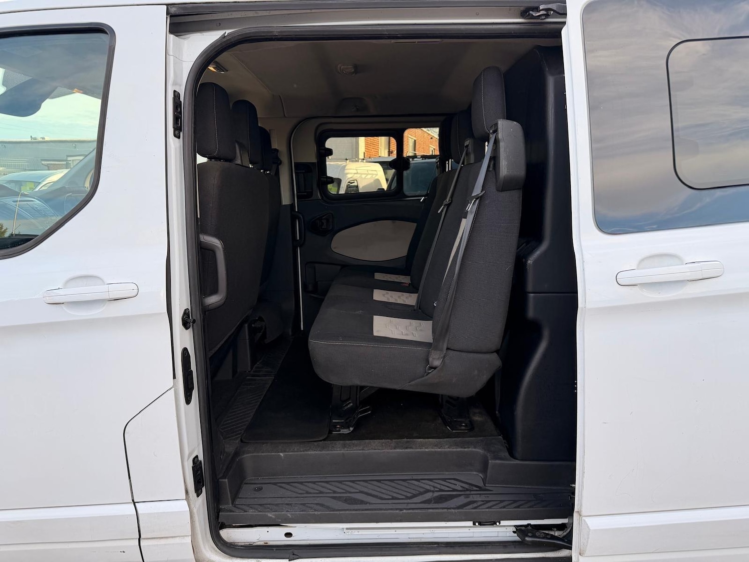 Used Ford Transit Custom 2018 for sale - 76573366: Photo 16