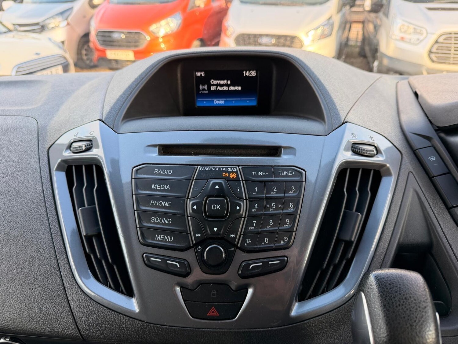 Used Ford Transit Custom 2018 for sale - 76573366: Photo 22