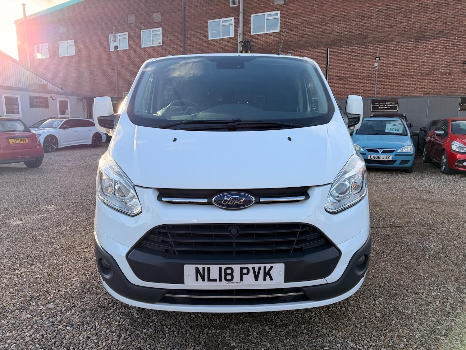 Used Ford Transit Custom 2018 for sale - 76573366: Photo 3