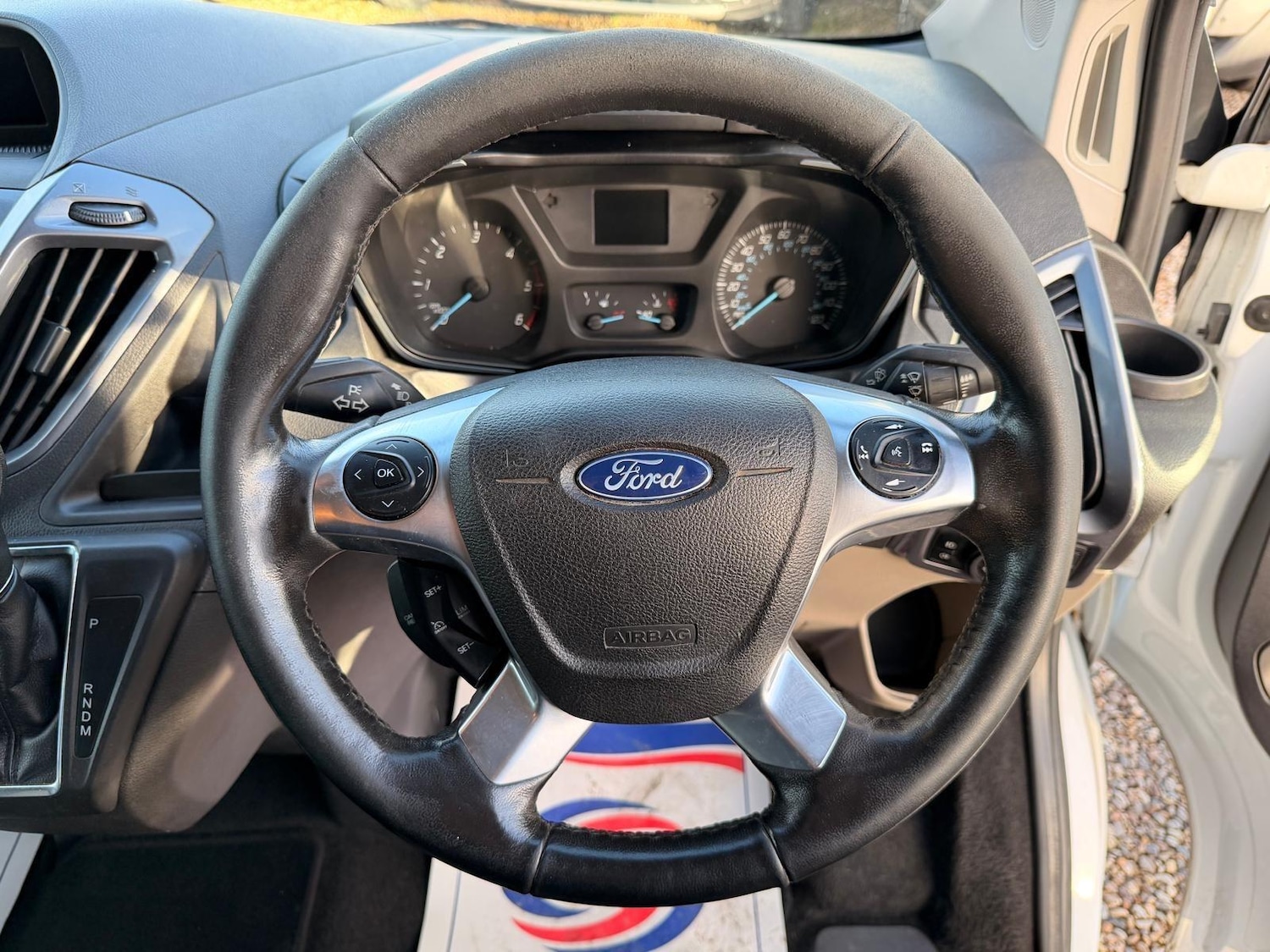 Used Ford Transit Custom 2018 for sale - 76573366: Photo 36