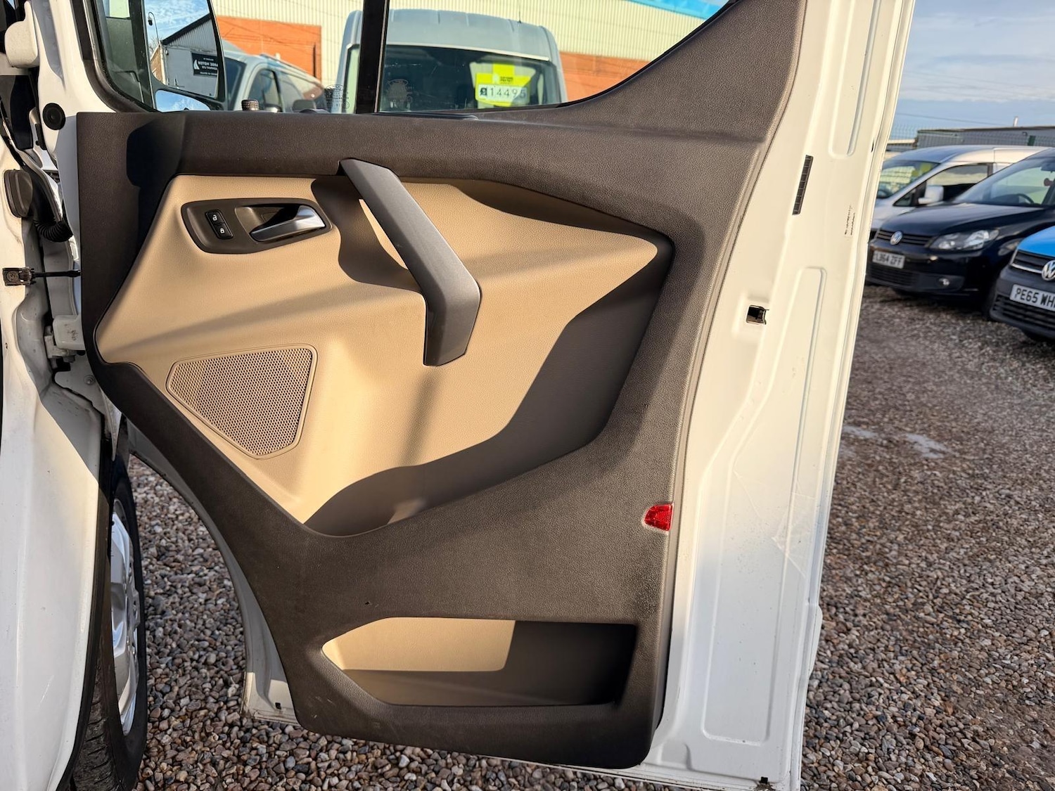 Used Ford Transit Custom 2018 for sale - 76573366: Photo 38