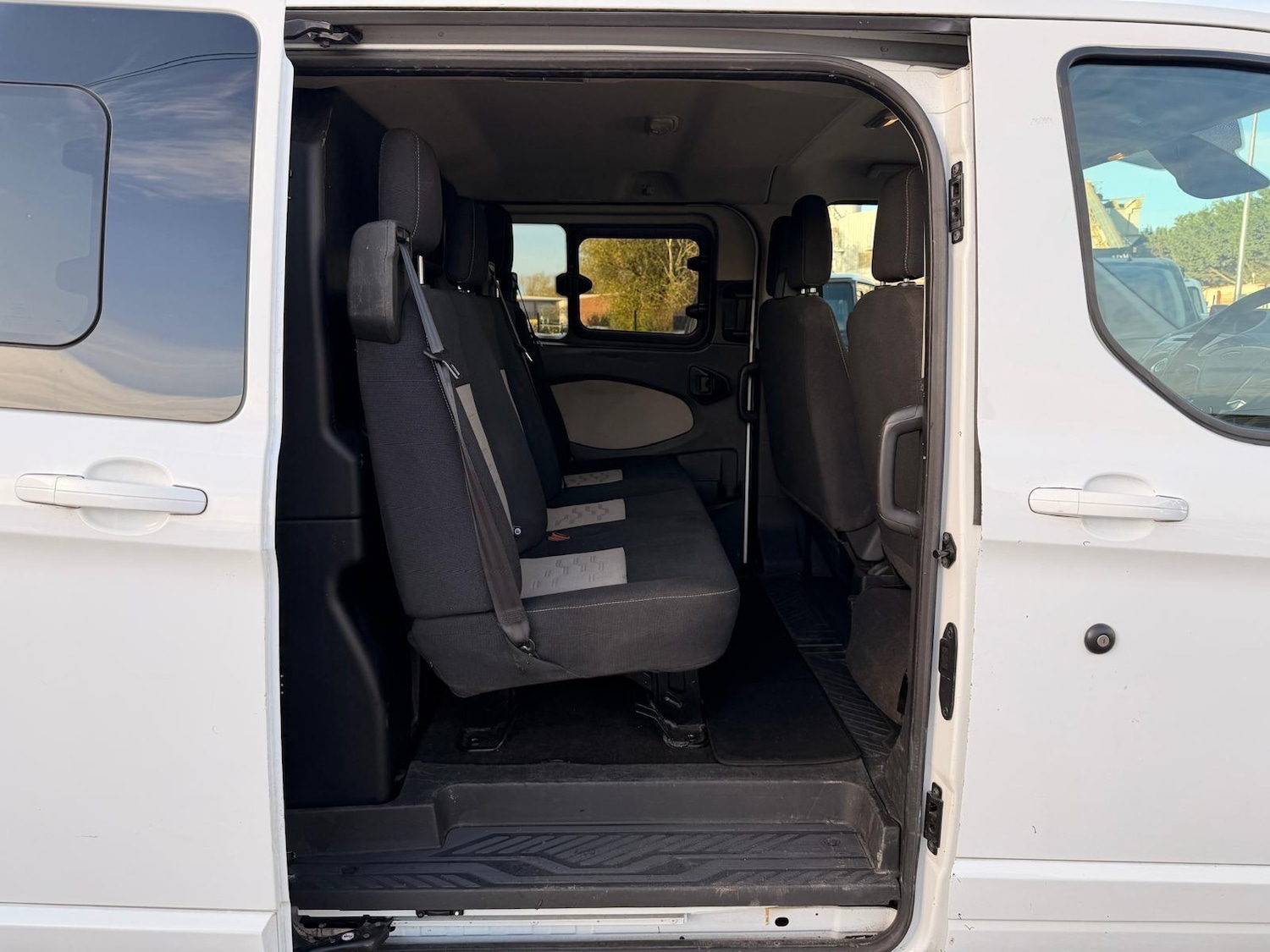 Used Ford Transit Custom 2018 for sale - 76573366: Photo 40