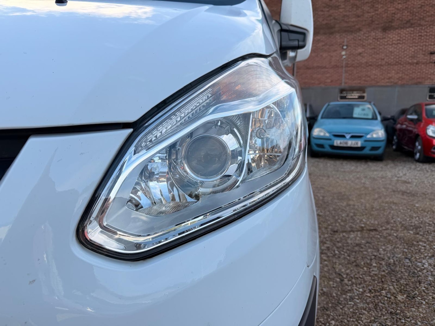 Used Ford Transit Custom 2018 for sale - 76573366: Photo 55