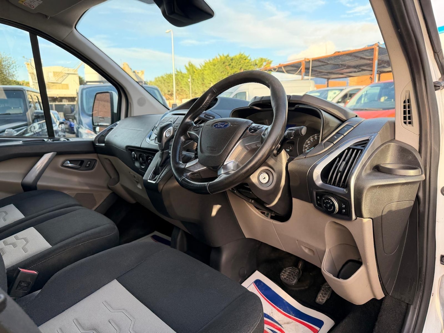 Used Ford Transit Custom 2018 for sale - 76573366: Photo 64