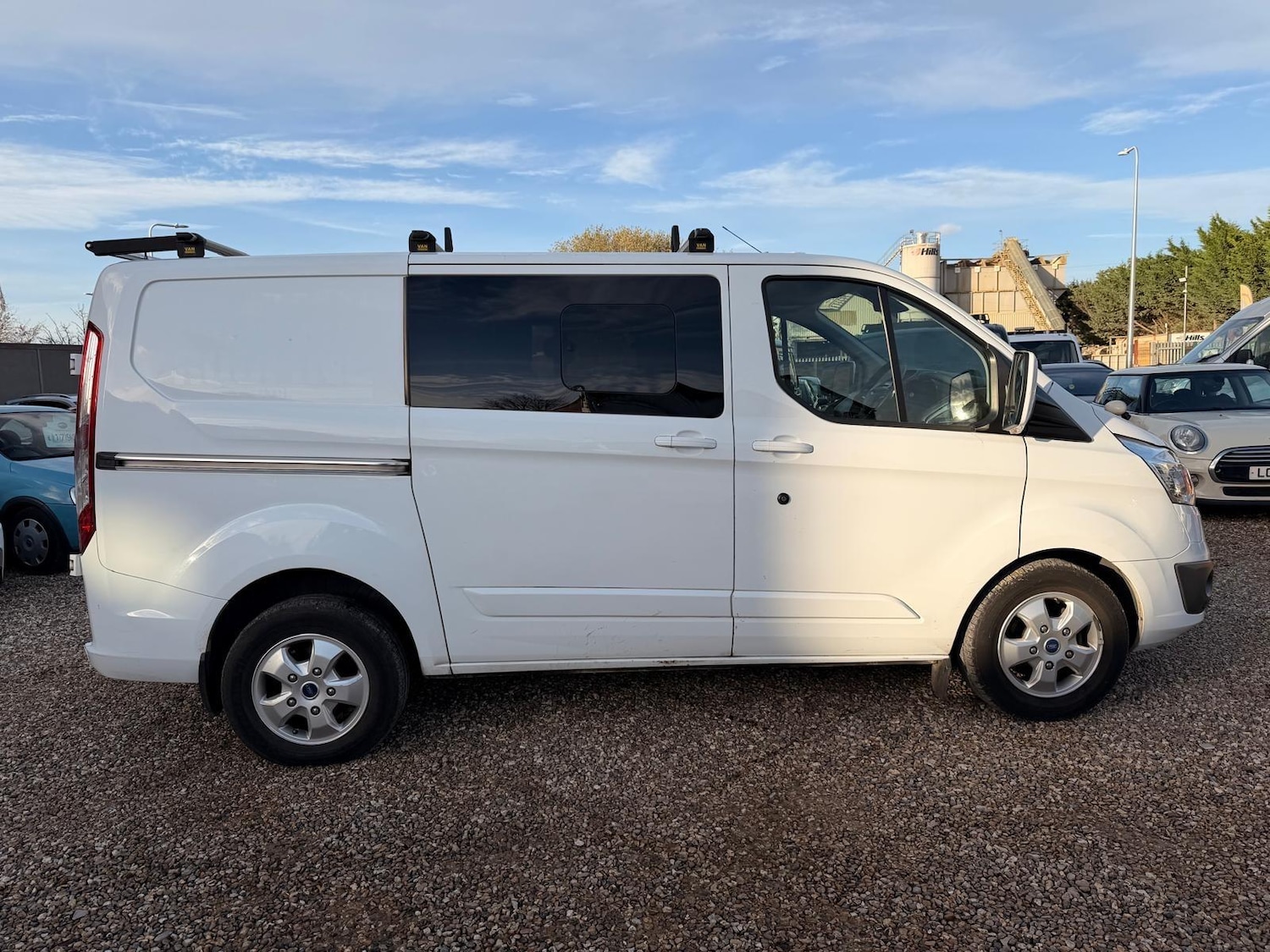 Used Ford Transit Custom 2018 for sale - 76573366: Photo 9