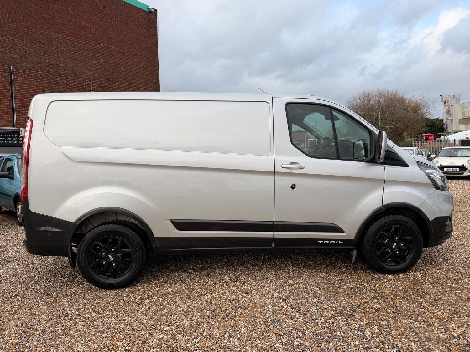 Used Ford Transit Custom 2021 for sale - 77345234: Photo 10