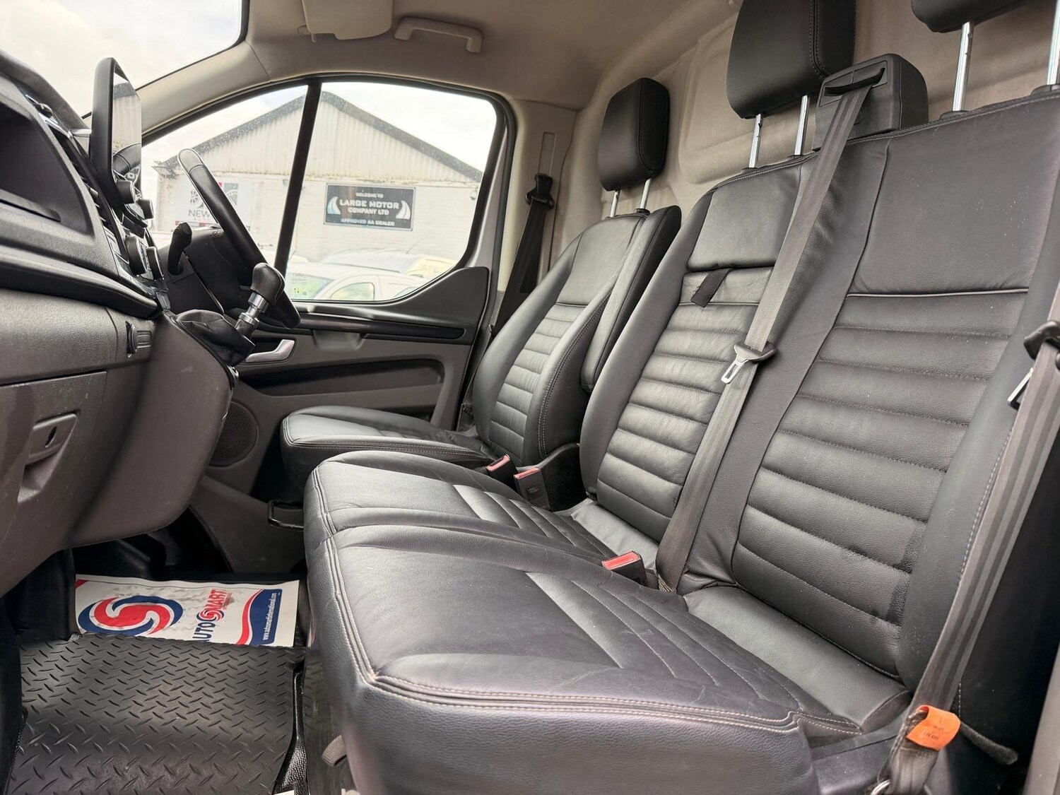 Used Ford Transit Custom 2021 for sale - 77345234: Photo 13