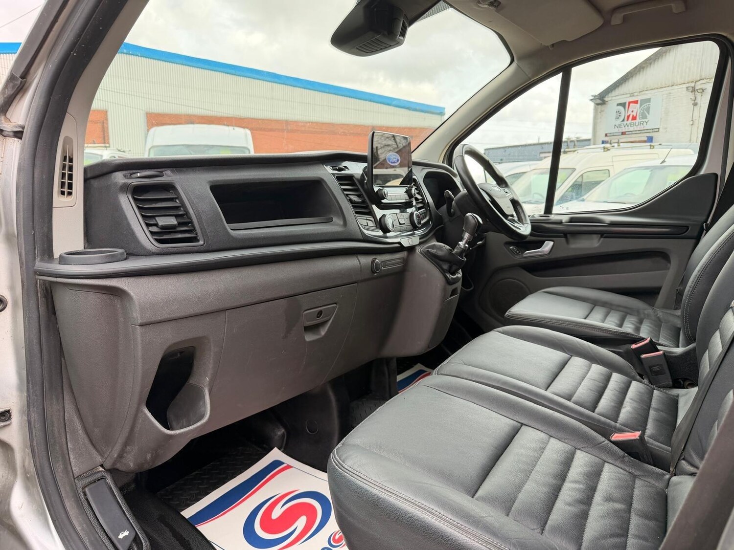 Used Ford Transit Custom 2021 for sale - 77345234: Photo 14