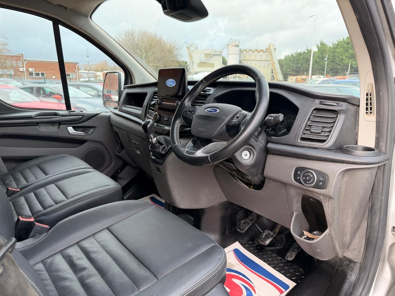 Used Ford Transit Custom 2021 for sale - 77345234: Photo 16