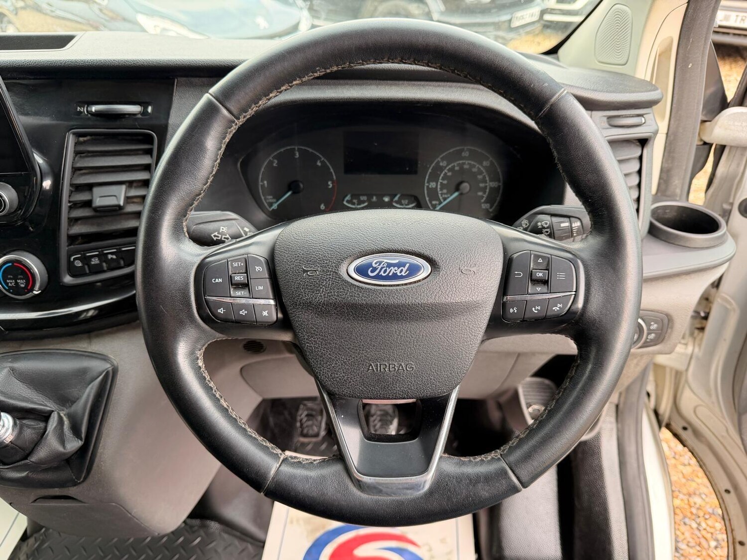 Used Ford Transit Custom 2021 for sale - 77345234: Photo 18
