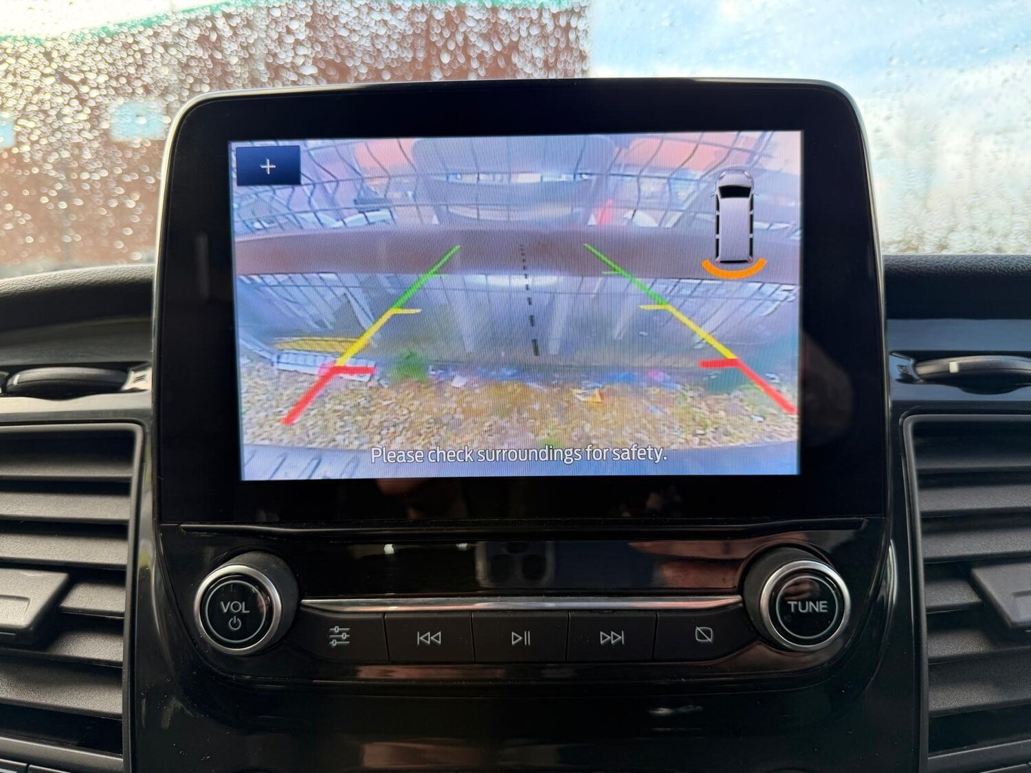 Used Ford Transit Custom 2021 for sale - 77345234: Photo 19