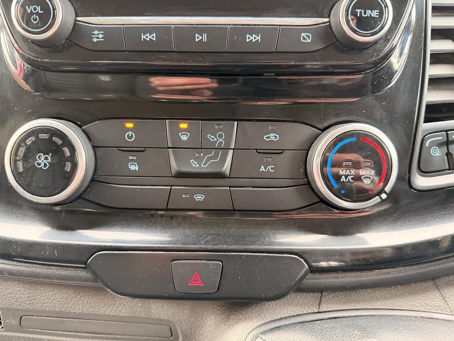 Used Ford Transit Custom 2021 for sale - 77345234: Photo 21