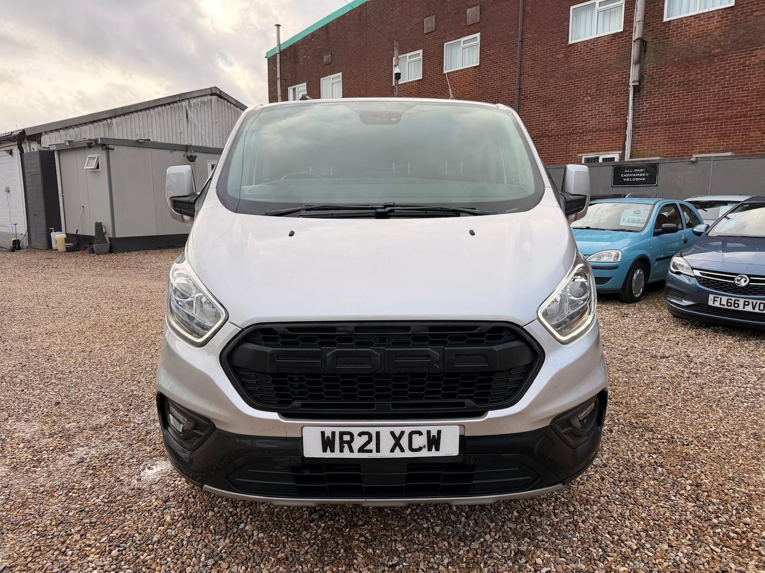 Used Ford Transit Custom 2021 for sale - 77345234: Photo 3