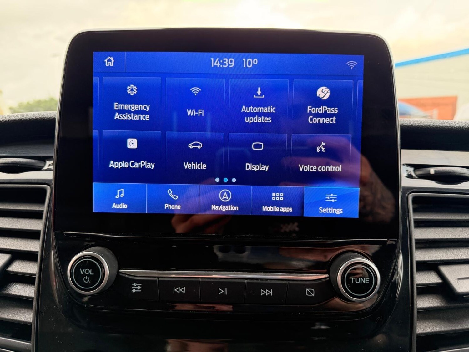 Used Ford Transit Custom 2021 for sale - 77345234: Photo 33