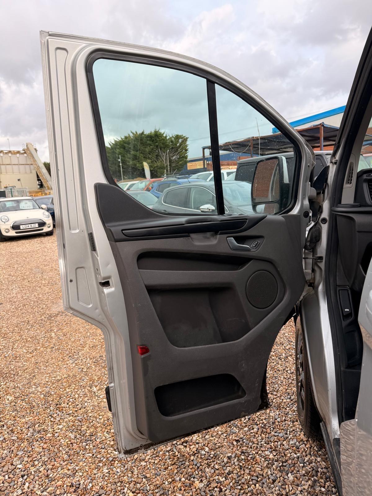 Used Ford Transit Custom 2021 for sale - 77345234: Photo 44