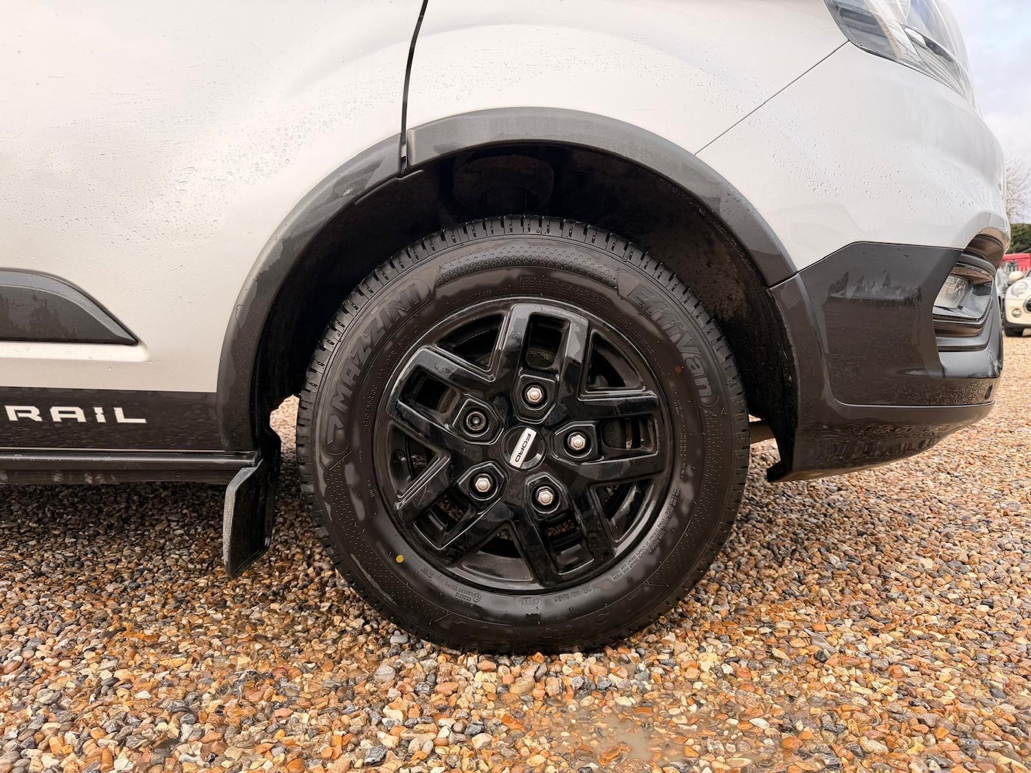 Used Ford Transit Custom 2021 for sale - 77345234: Photo 47