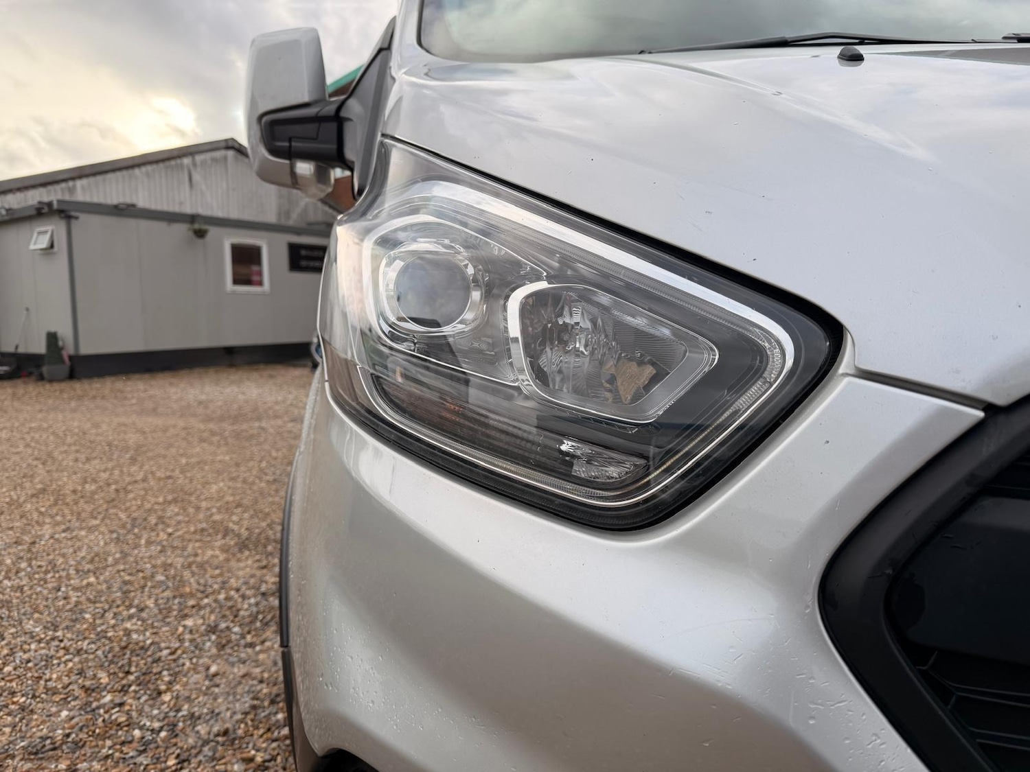 Used Ford Transit Custom 2021 for sale - 77345234: Photo 52