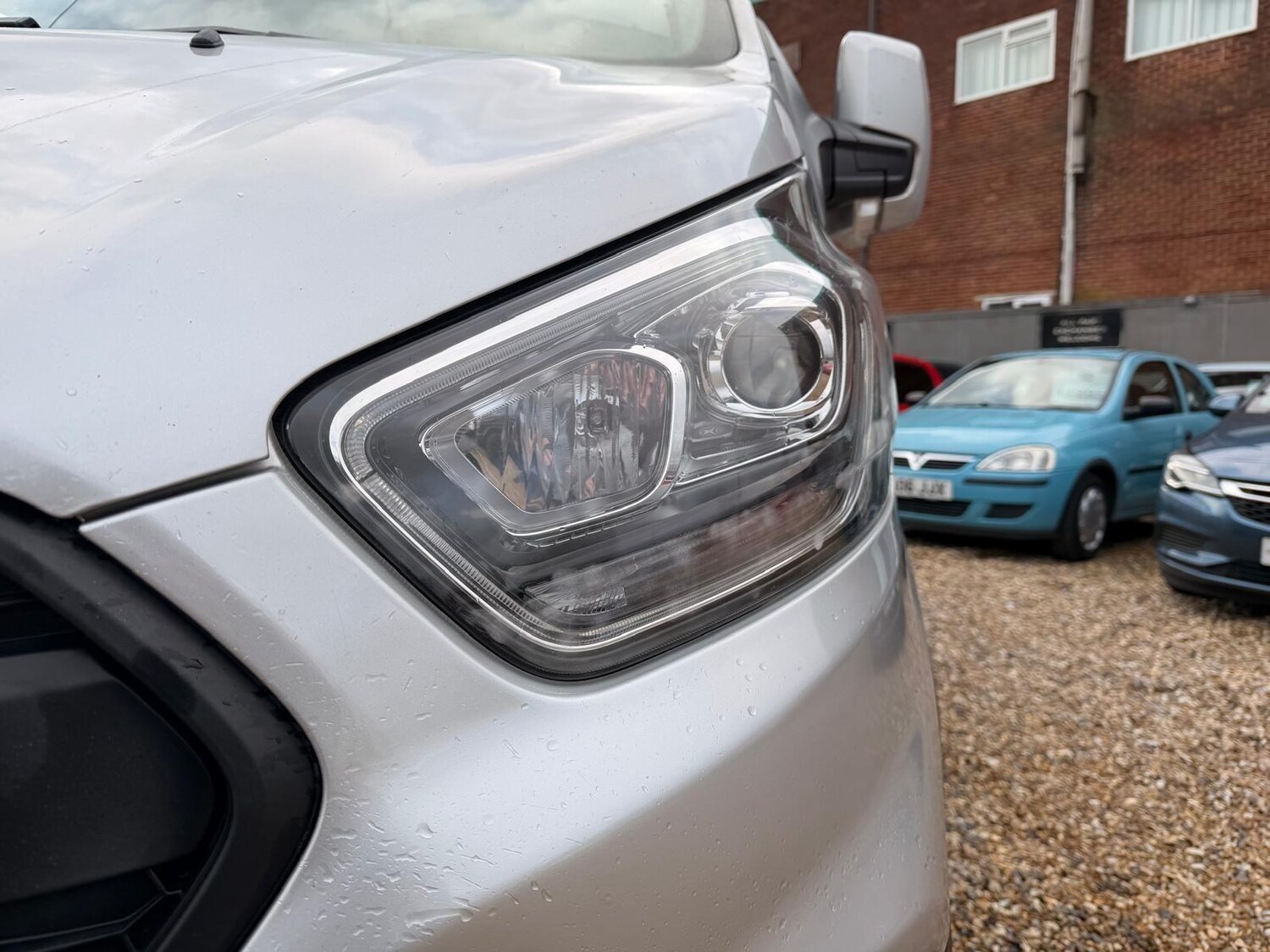 Used Ford Transit Custom 2021 for sale - 77345234: Photo 53