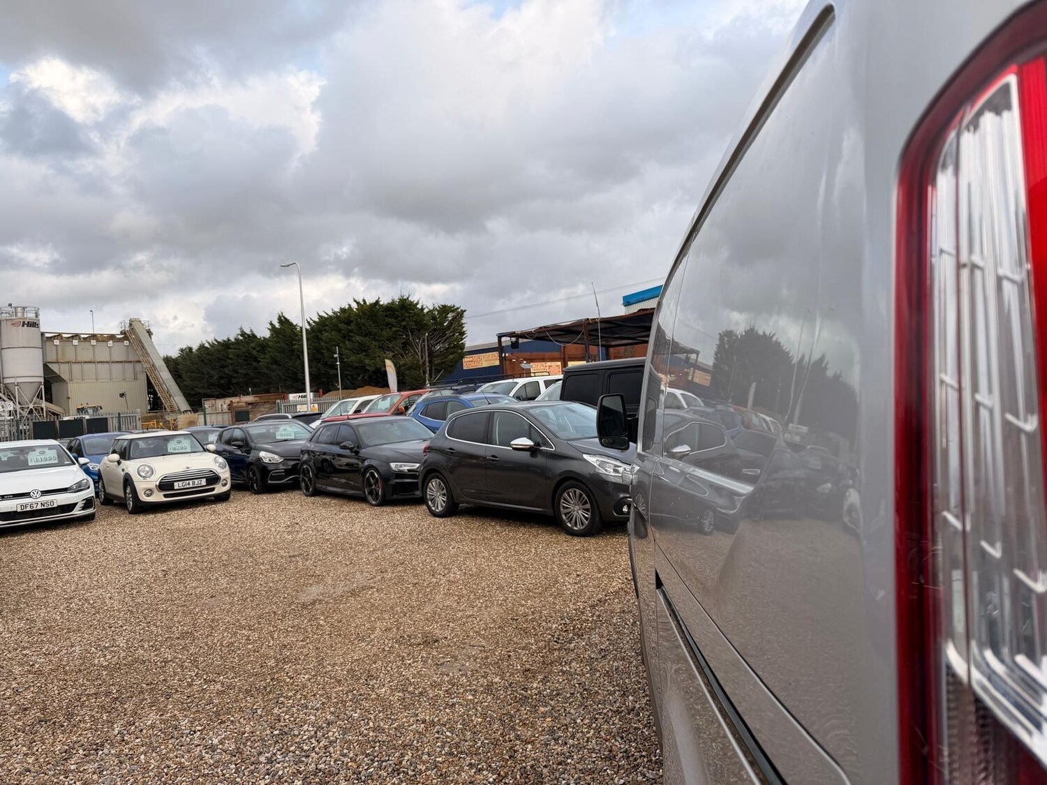 Used Ford Transit Custom 2021 for sale - 77345234: Photo 56