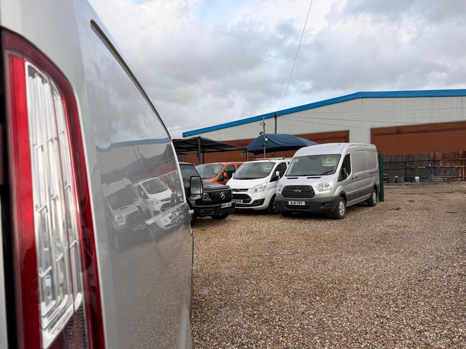 Used Ford Transit Custom 2021 for sale - 77345234: Photo 57