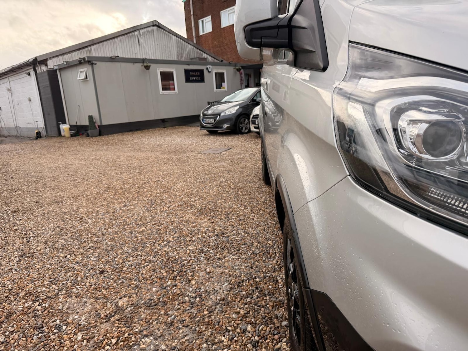 Used Ford Transit Custom 2021 for sale - 77345234: Photo 58