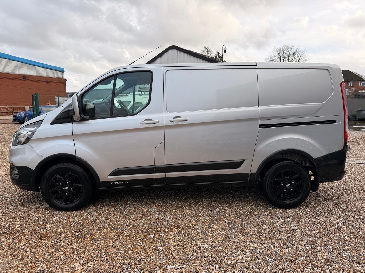 Used Ford Transit Custom 2021 for sale - 77345234: Photo 6