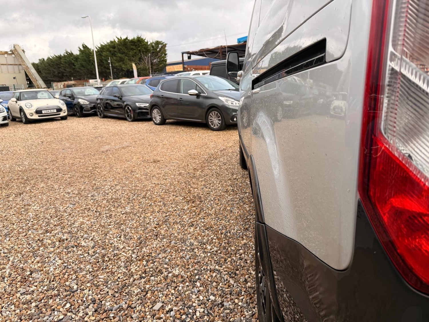 Used Ford Transit Custom 2021 for sale - 77345234: Photo 60