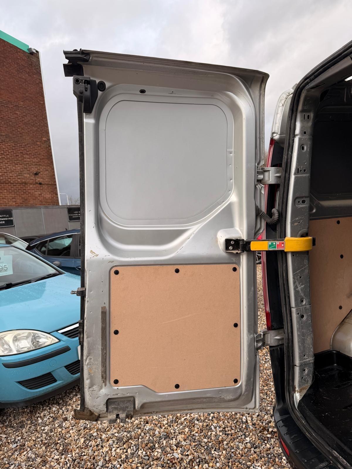 Used Ford Transit Custom 2021 for sale - 77345234: Photo 68