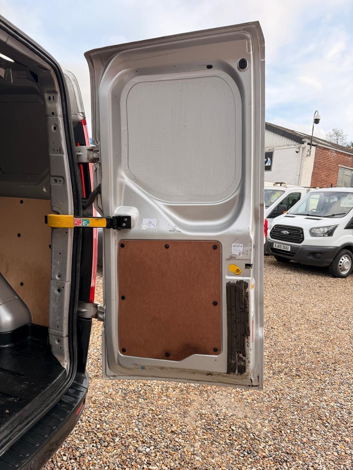 Used Ford Transit Custom 2021 for sale - 77345234: Photo 69