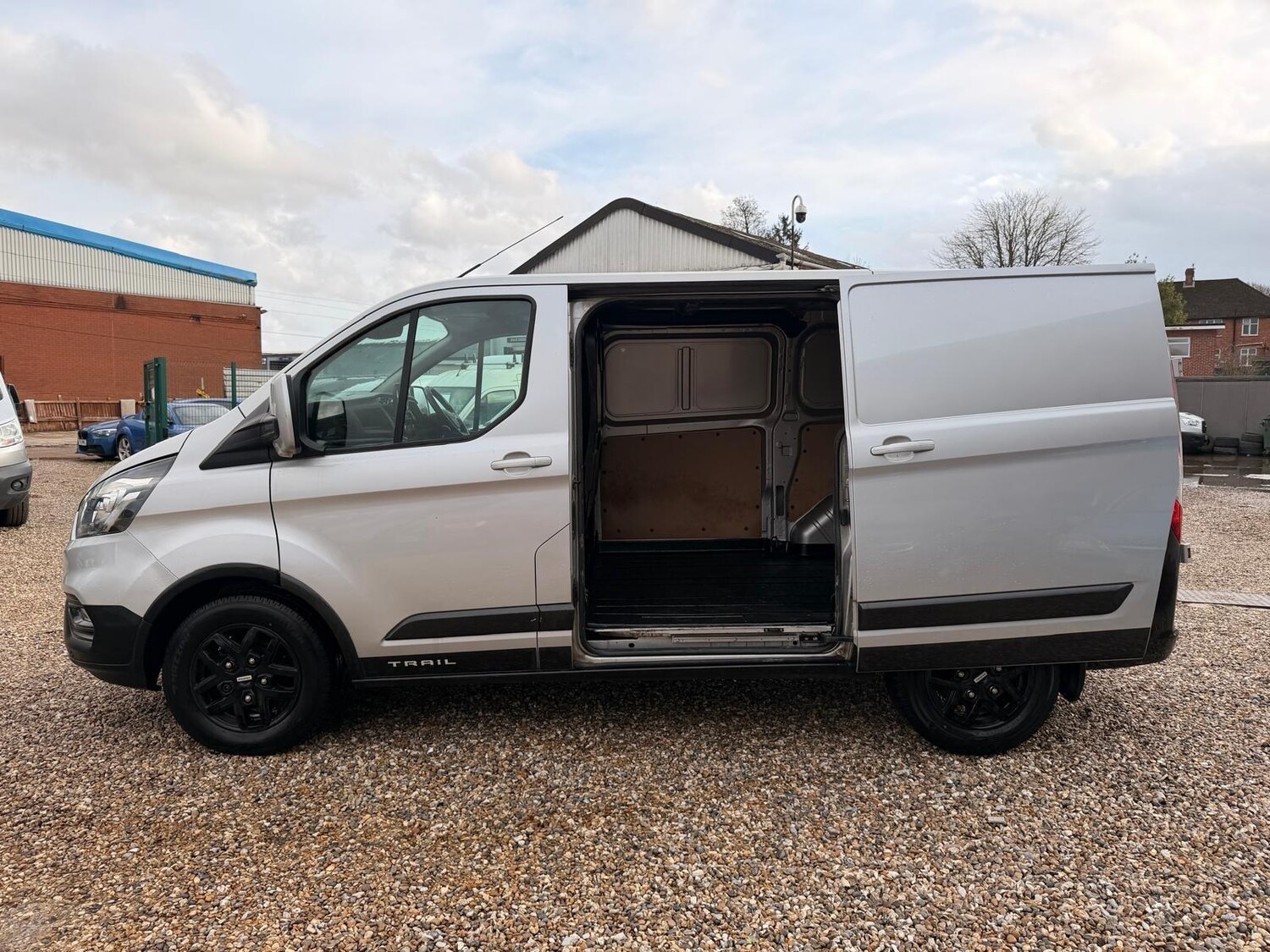 Used Ford Transit Custom 2021 for sale - 77345234: Photo 7
