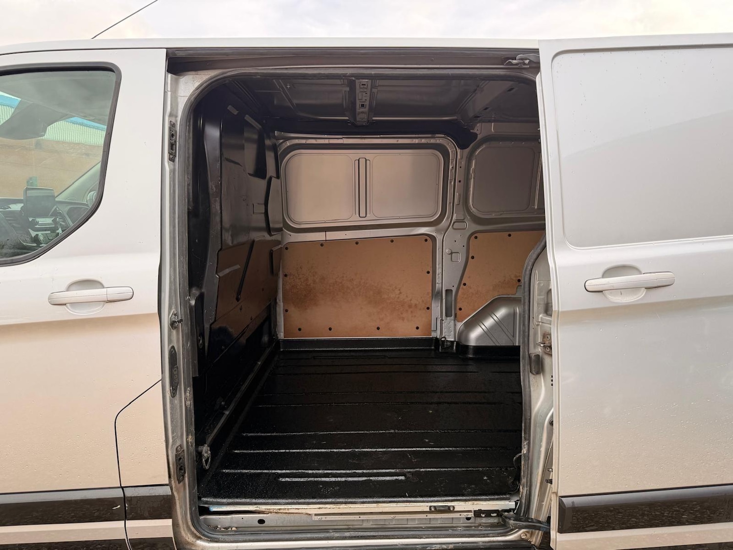 Used Ford Transit Custom 2021 for sale - 77345234: Photo 71