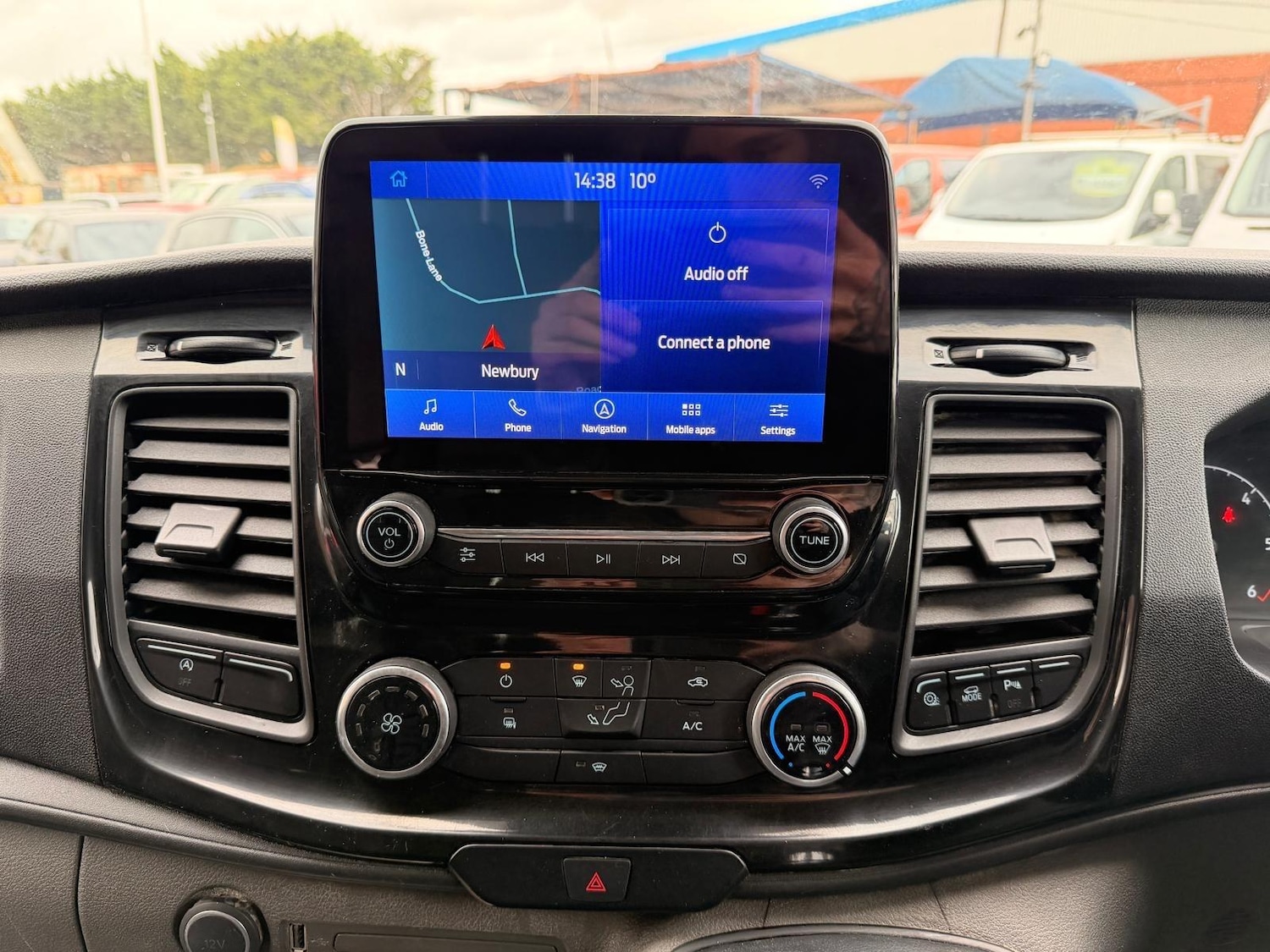 Used Ford Transit Custom 2021 for sale - 77345234: Photo 76