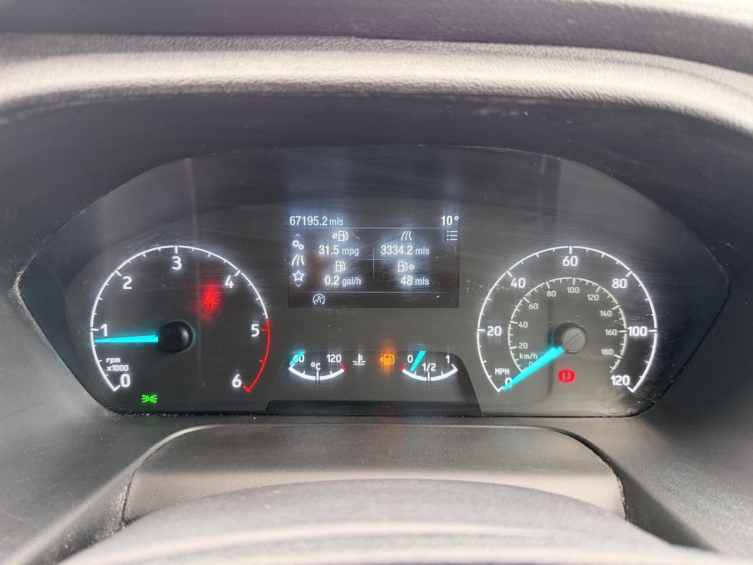 Used Ford Transit Custom 2021 for sale - 77345234: Photo 80