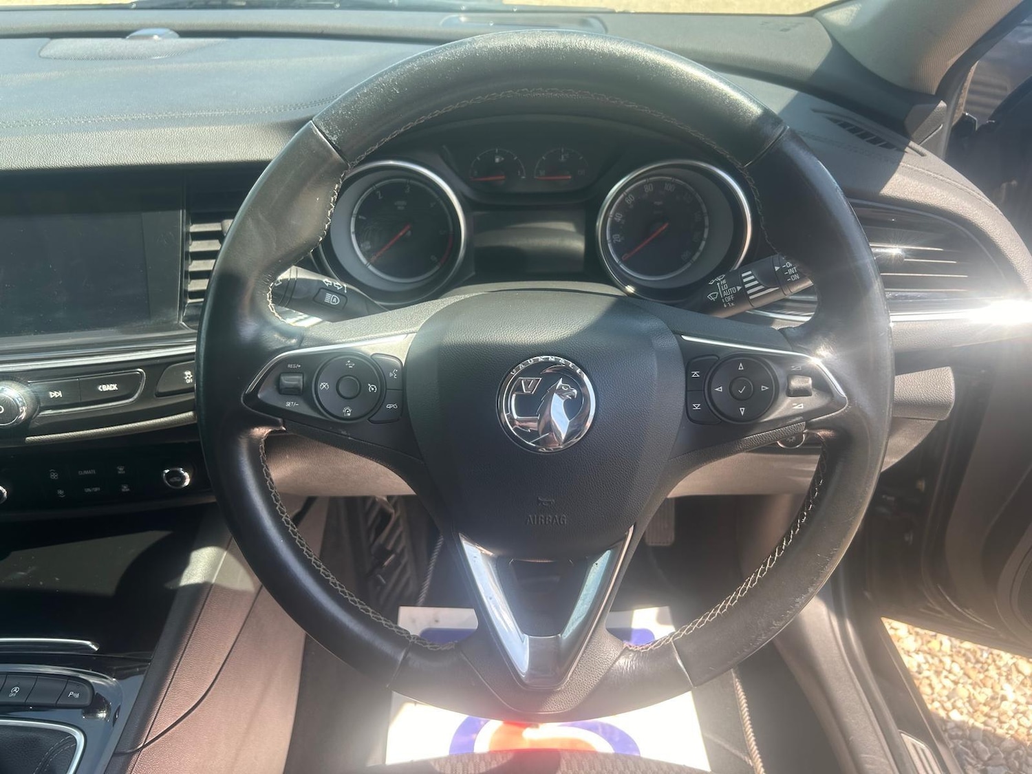 Used Vauxhall Insignia 2017 for sale - 76995008: Photo 16